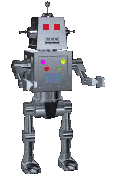 Robot hype crew